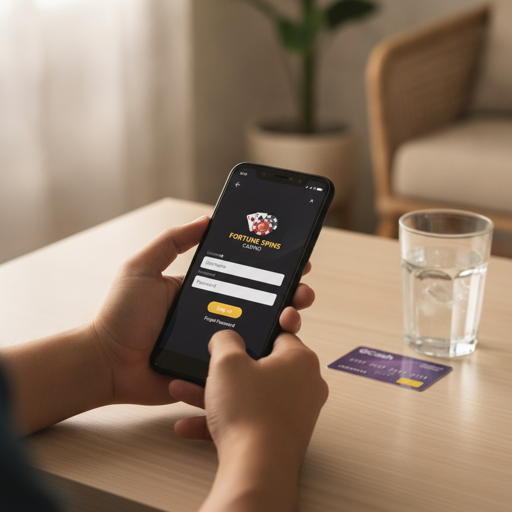 Illustration: Veloura Royale Login Guide – How to Access Your Account on Mobile